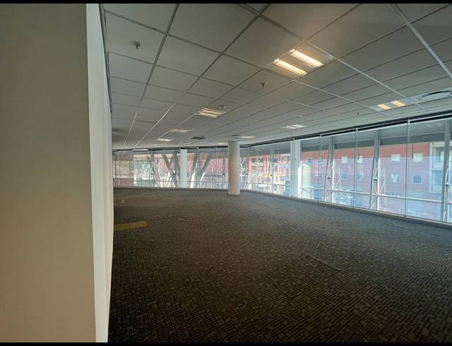 1,443M² OFFICE TO LET IN MELROSE ARCH